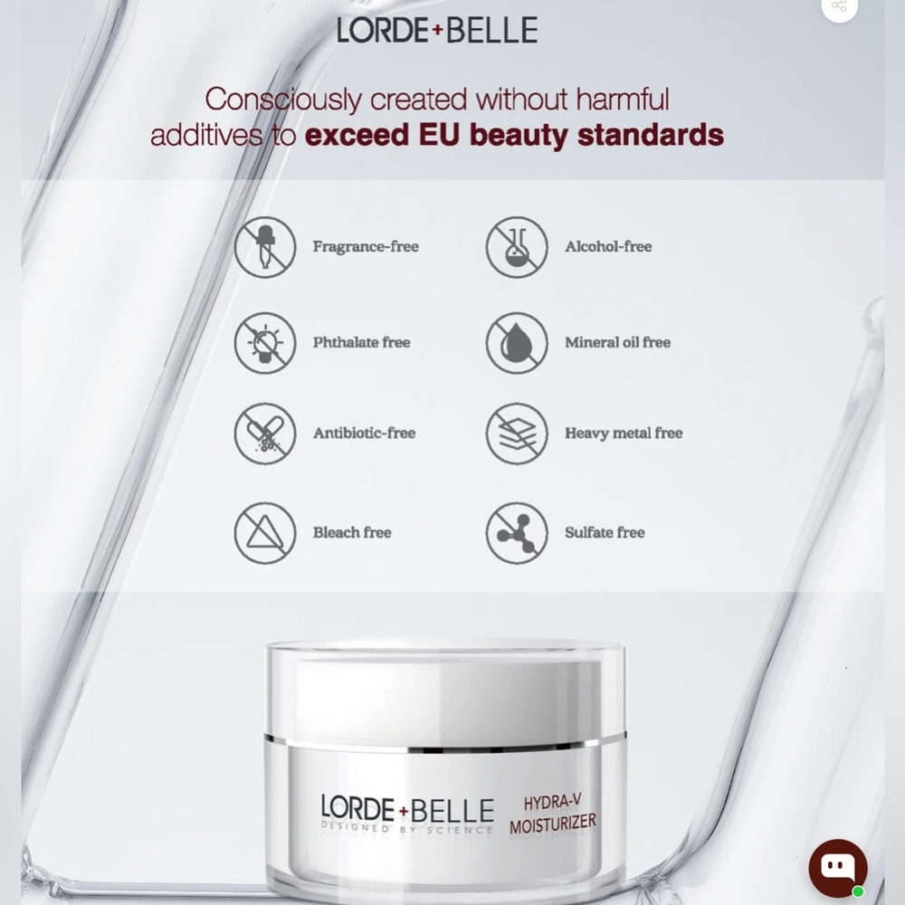 LORDE + BELLE CC SKINCARE REGIMEN - Picture 6 of 6